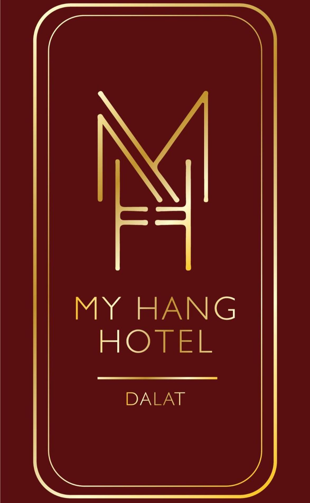 Khach San My Hang Da Lat Exterior photo